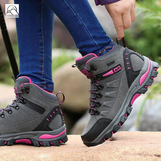 HIKER - Dames Wandelschoenen Trekking - Berg Outdoor