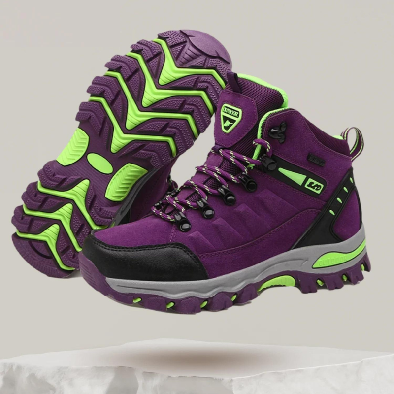 HIKER - Dames Wandelschoenen Trekking - Berg Outdoor