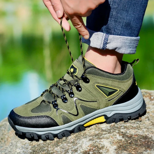 HIKER - Ergonomische waterdichte wandelschoenen