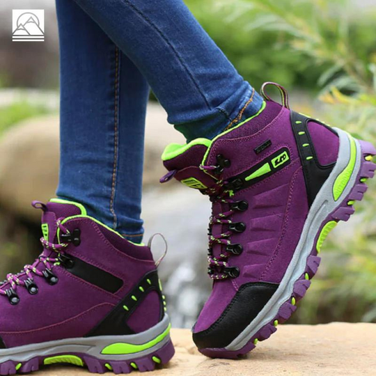 HIKER - Dames Wandelschoenen Trekking - Berg Outdoor