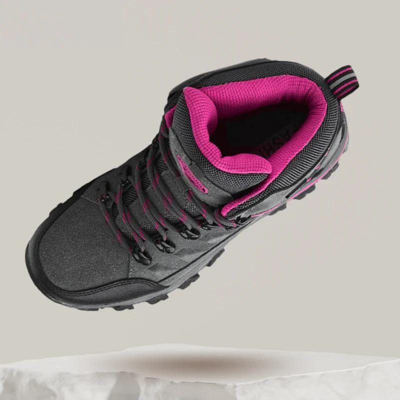 HIKER - Dames Wandelschoenen Trekking - Berg Outdoor