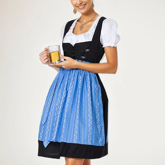 Dirnola - Dirndl Dames Kostuum voor Feestelijke Gelegenheden