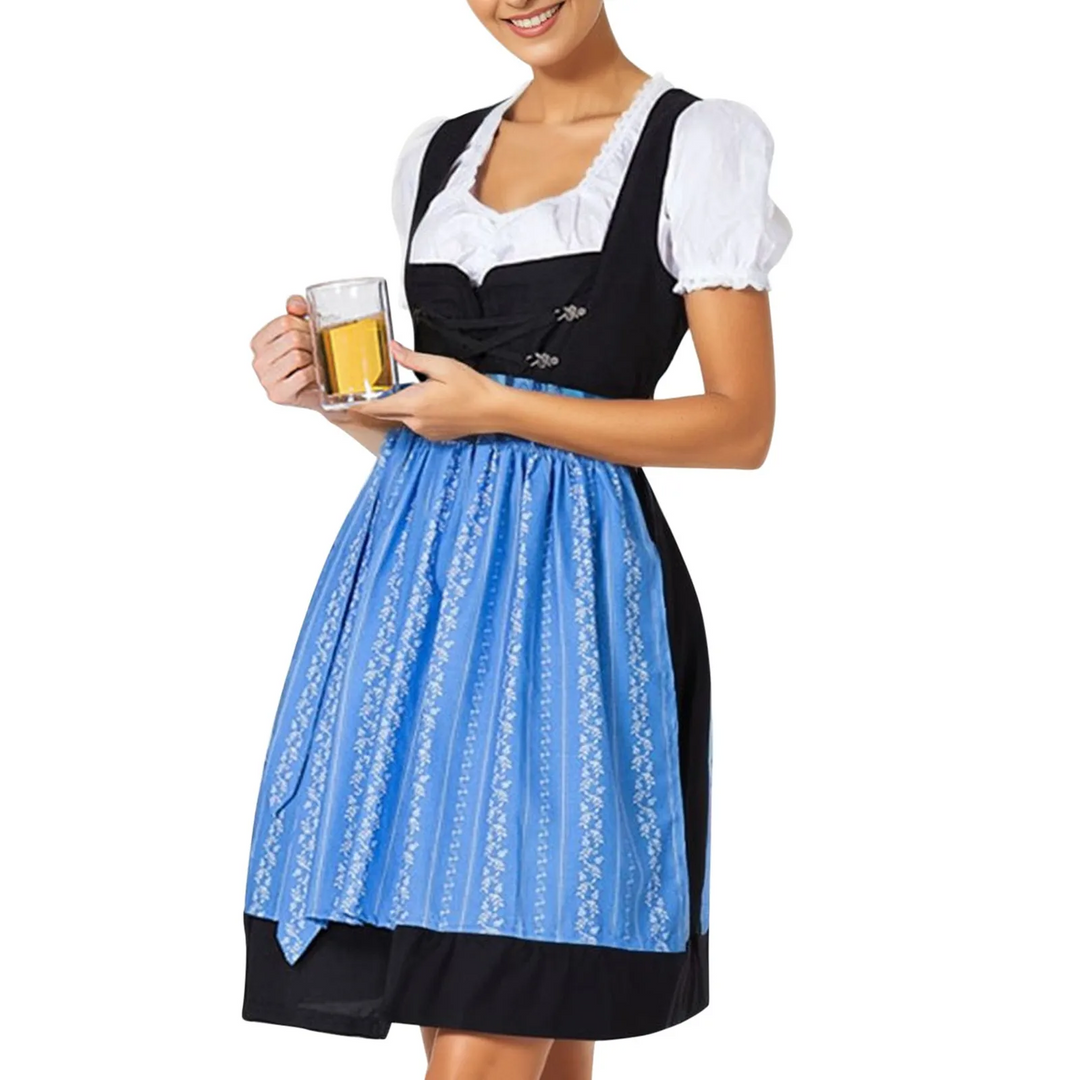 Dirnola - Dirndl Dames Kostuum voor Feestelijke Gelegenheden