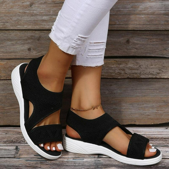 MODA Orthopedische comfort sandalen