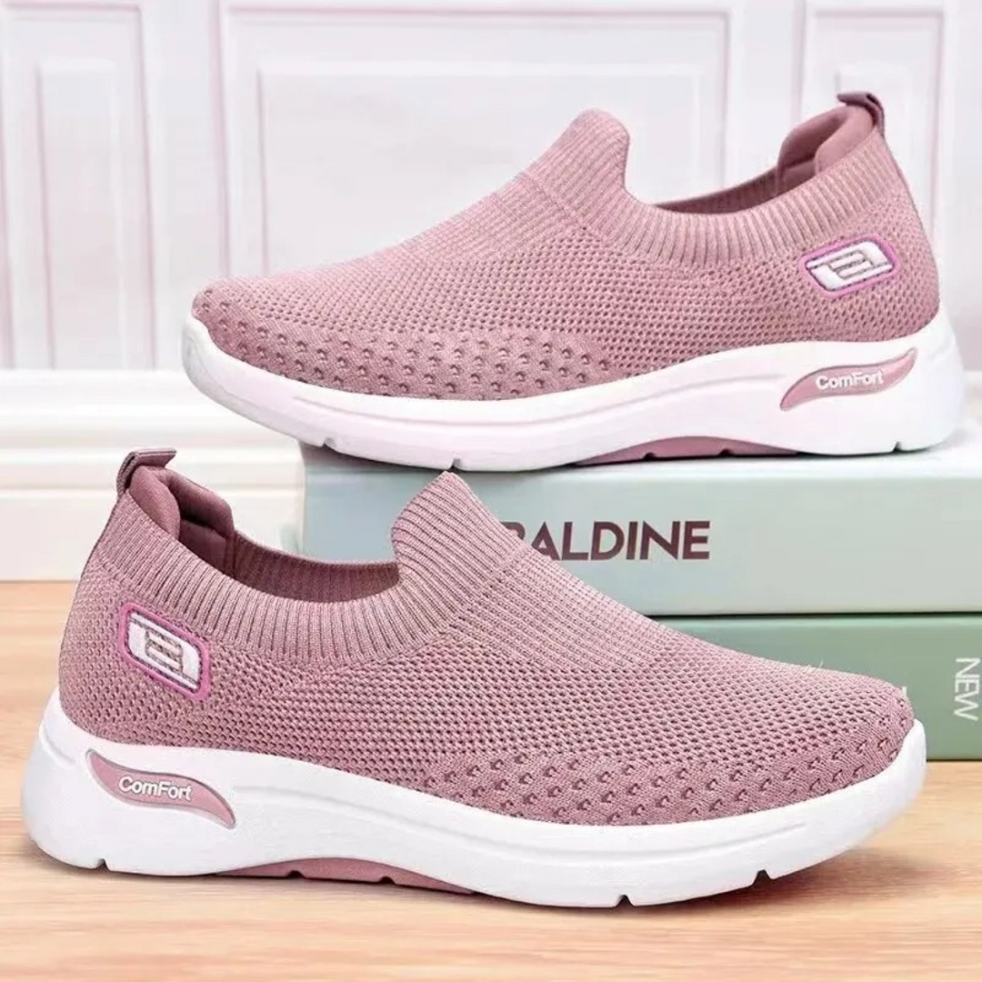 Roze sneakers voor heren en dames